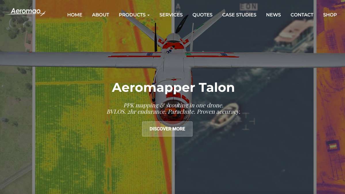 aeromao drone company